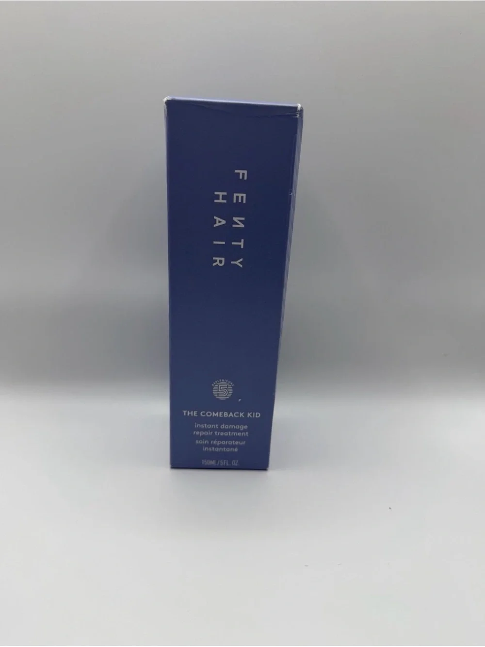 Fenty Hair The Comeback Kid Instant Damage Repair Trtmt 150 mL / 5 fl oz – BNIB